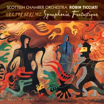 Album Hector Berlioz: Symphonie Fantastique
