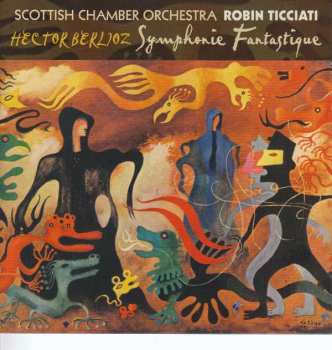 CD Hector Berlioz: Symphonie Fantastique