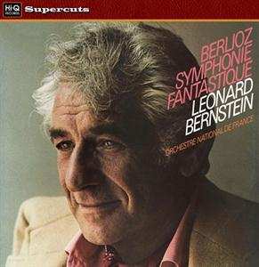 Album Leonard Bernstein: Symphonie Fantastique