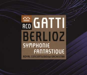 Album Hector Berlioz: Symphonie Fantastique