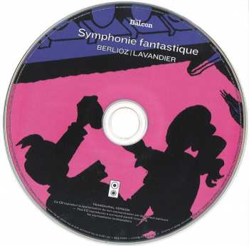 CD Hector Berlioz: Symphonie Fantastique