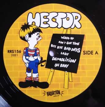 LP Hector: Demolition (The Wired Up World Of Hector)