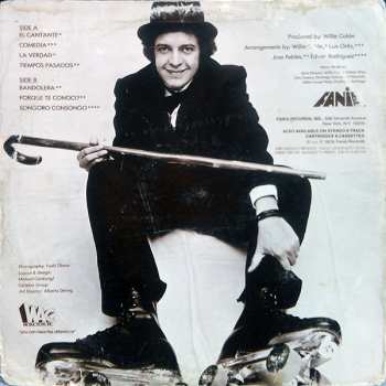 LP Hector Lavoe: Comedia