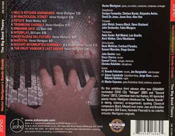 CD Hector Martignon's Banda Grande: The Big Band Theory
