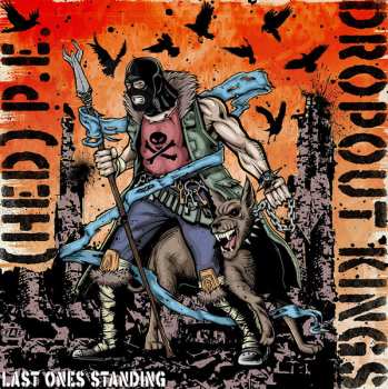 Album (Hed) P. E.: Last Ones Standing