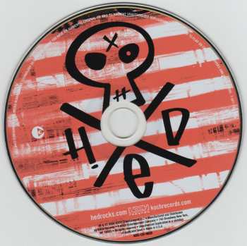 CD (Hed) P. E.: Only In Amerika