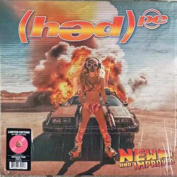 LP (Hed) P. E.: New and Improved CLR | LTD