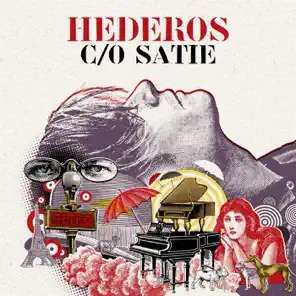 Album Erik Satie: Hederos C/O Satie