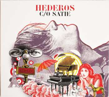CD Erik Satie: C/o Satie