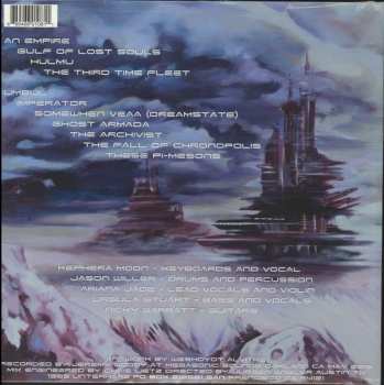 LP Hedersleben: The Fall Of Chronopolis