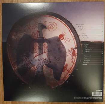 2LP Hedningarna: Trä