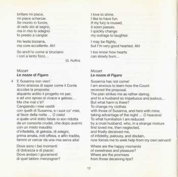 CD Orchestra Of St. Luke's: Arias