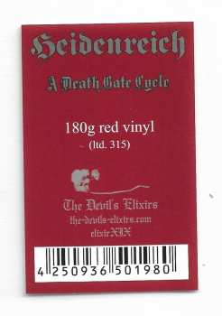 LP Heidenreich: A Death Gate Cycle LTD | CLR