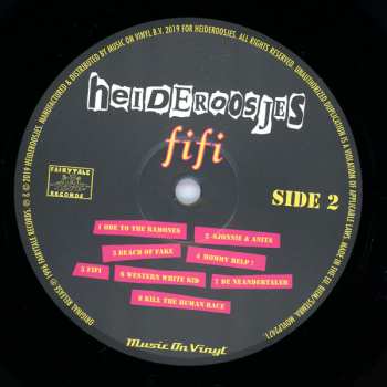 LP Heideroosjes: Fifi
