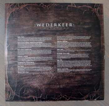 LP Heidevolk: Wederkeer LTD | CLR