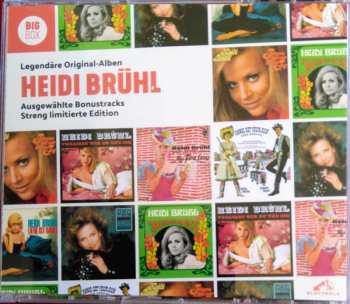5CD/Dobozkészlet Heidi Brühl: Big Box  LTD