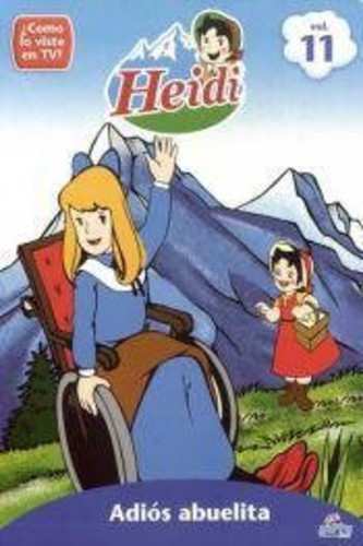 Album Heidi Janků: Vol. 11