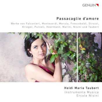 Album Instrumenta Musica: Passacaglie E'Amore