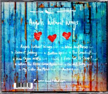 CD Heidi Talbot: Angels Without Wings