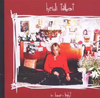 CD Heidi Talbot: In Love + Light