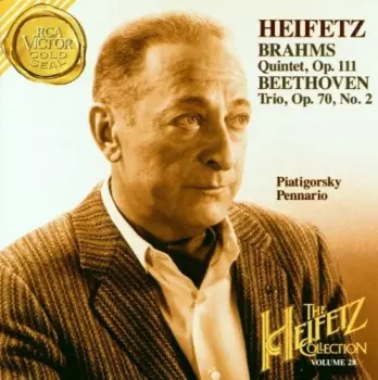 Quintet, Op. 111 / Trio, Op. 70, No. 2