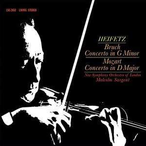 LP Wolfgang Amadeus Mozart: Concerto In G Minor · Concerto In D Major LTD | NUM