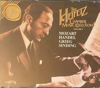 The Heifetz Chamber Music Collection I