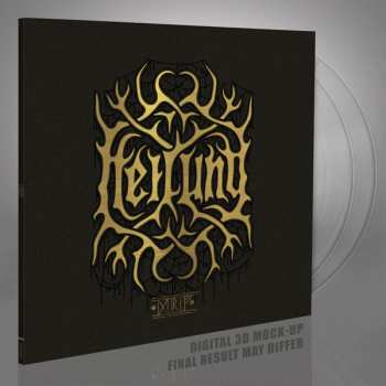 2LP Heilung: ᛞᚱᛁᚠ = Drif LTD | CLR