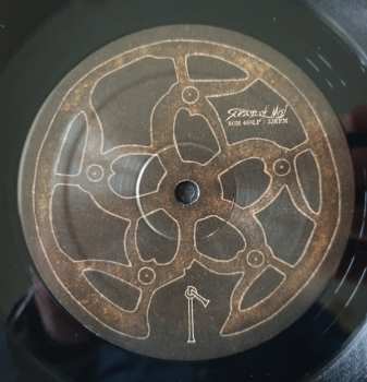 2LP Heilung: Lifa (Heilung Live At Castlefest) LTD