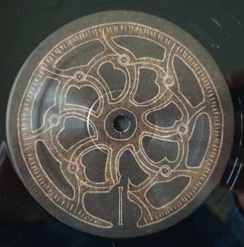 2LP Heilung: Lifa (Heilung Live At Castlefest) LTD