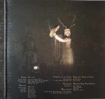 2LP Heilung: Lifa (Heilung Live At Castlefest) LTD