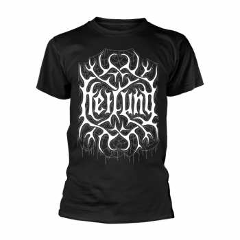 Merch Heilung: Póló Remember