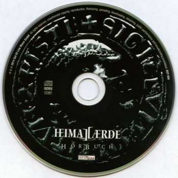 2CD Heimatærde: Kaltwærts DLX