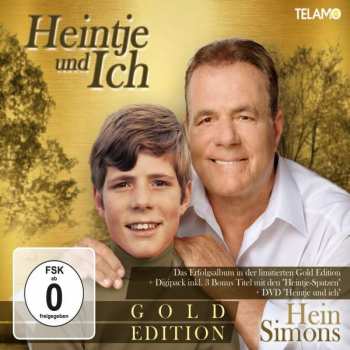 CD/DVD Hein Simons: Heintje Und Ich