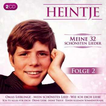 Album Hein Simons: Meine 32 Schönsten Lieder Folge 2