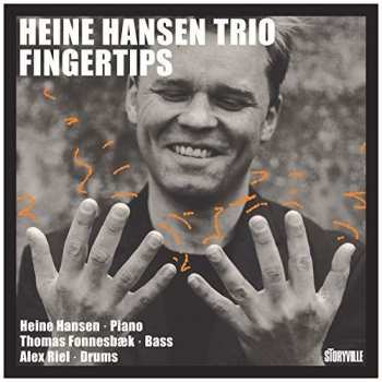 Album Heine Hansen Trio: Fingertips
