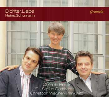 Album Heine / Horak,cornelia / Gottfried,stefan: Dichter.liebe