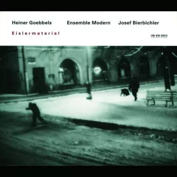 Eislermaterial