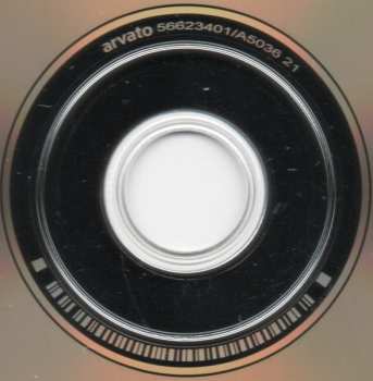 CD Heiner Schmitz: Organic Underground LTD