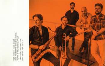 CD Heiner Schmitz: Organic Underground LTD