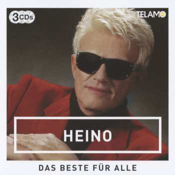 3CD Heino: Das Beste Für Alle