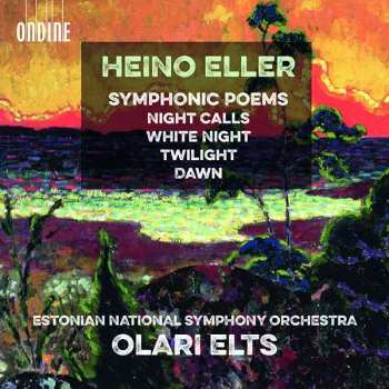 Album Estonian National Symphony Orchestra: Symphonic Poems