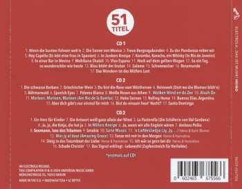 3CD/Dobozkészlet Heino: Heino