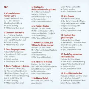 3CD/Dobozkészlet Heino: Heino