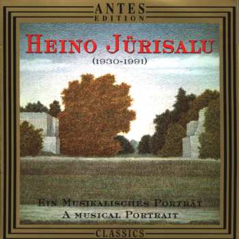CD Heino Jürisalu: Ein Musikalisches Porträt