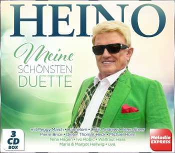 Album Heino: Meine Schonsten Duette