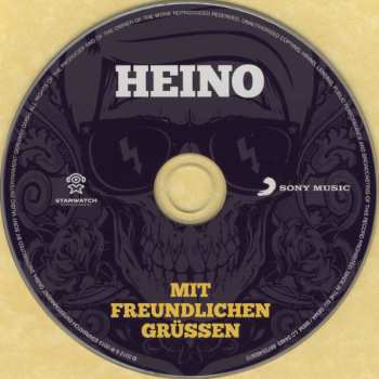 CD Heino: Mit Freundlichen Grüssen