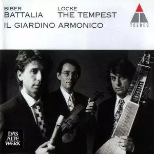 Il Giardino Armonico: Battaglia - The Tempest