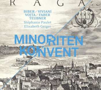 CD Heinrich Ignaz Franz Biber: Minoritenkonvent ― Manuscript XIV 726 DIGI