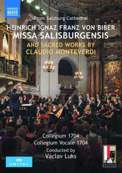 DVD Gabrieli Consort: Missa Salisburgensis